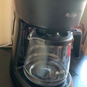 Mr.Coffee Coffee Machine